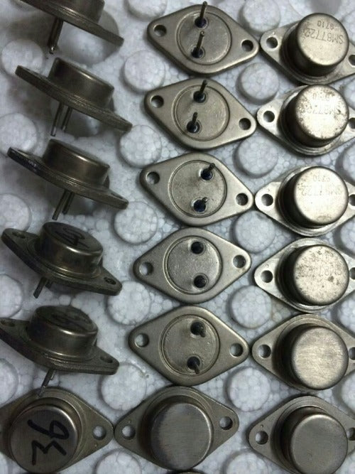 Branson Transistor SM87722