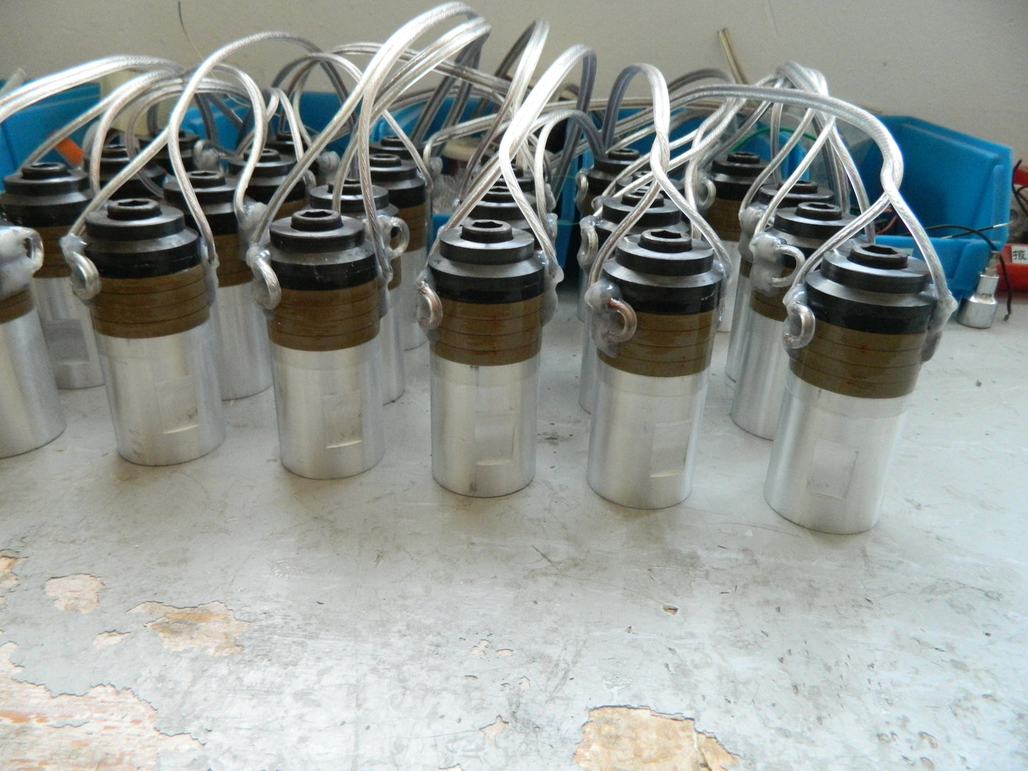 NTK Type Ultrasonic Transducer