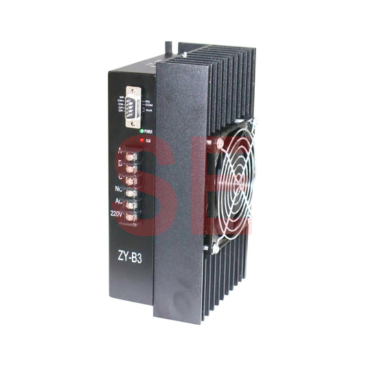 Stepper Drive ZY-B3 Three Phase | High-Performance Industrial Motor Driver