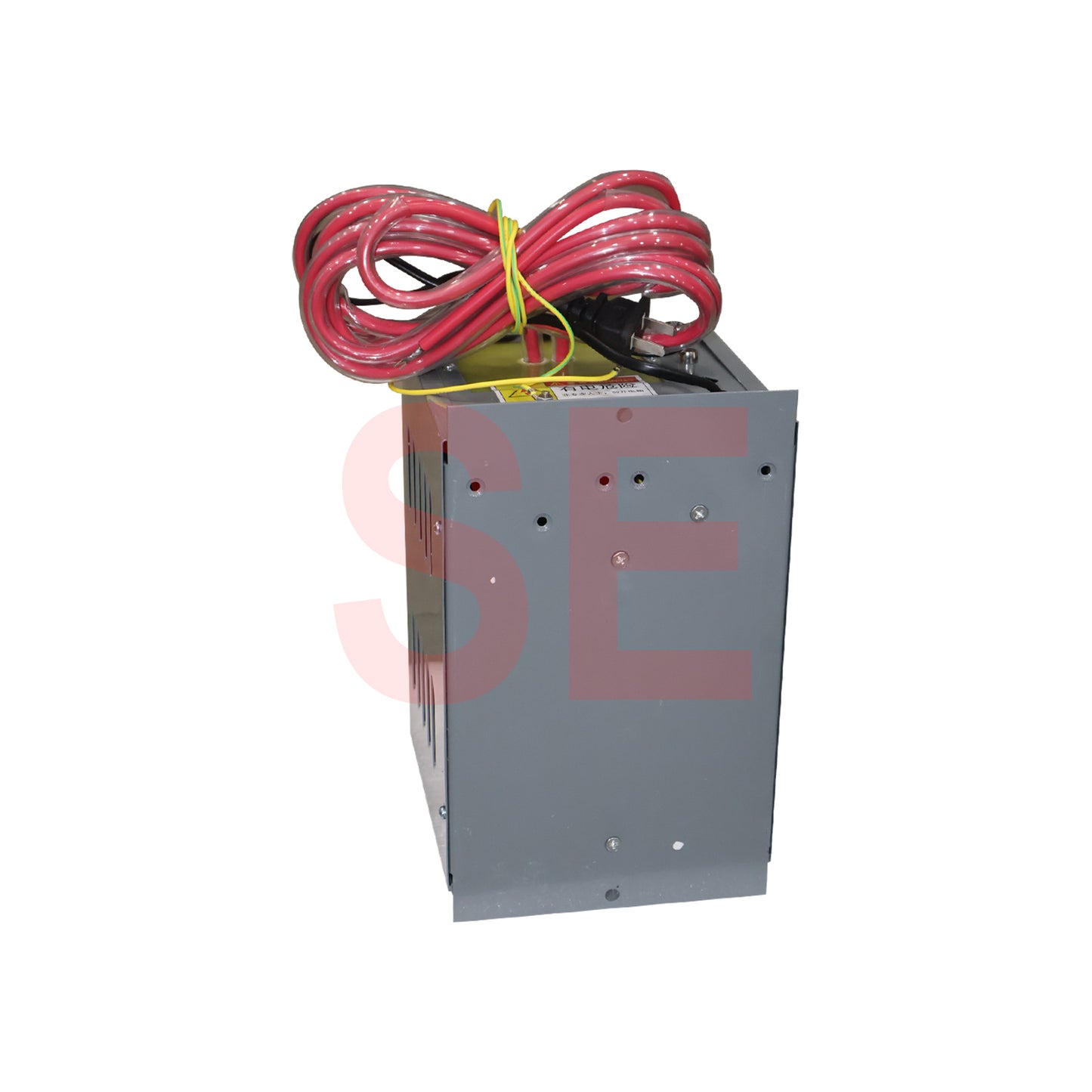 Mild Steel Rectangular Tilter Meter Box | Durable MS Electrical Meter Enclosure