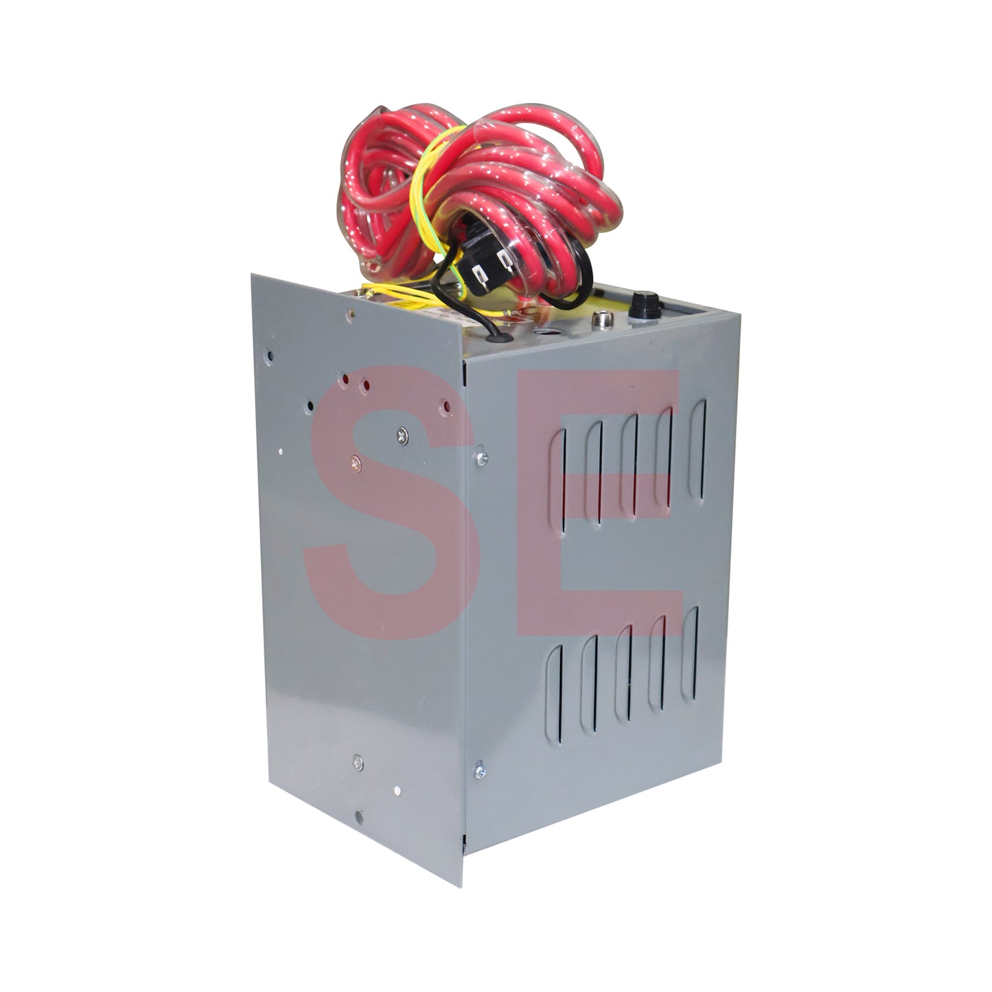 Mild Steel Rectangular Tilter Meter Box | Durable MS Electrical Meter Enclosure