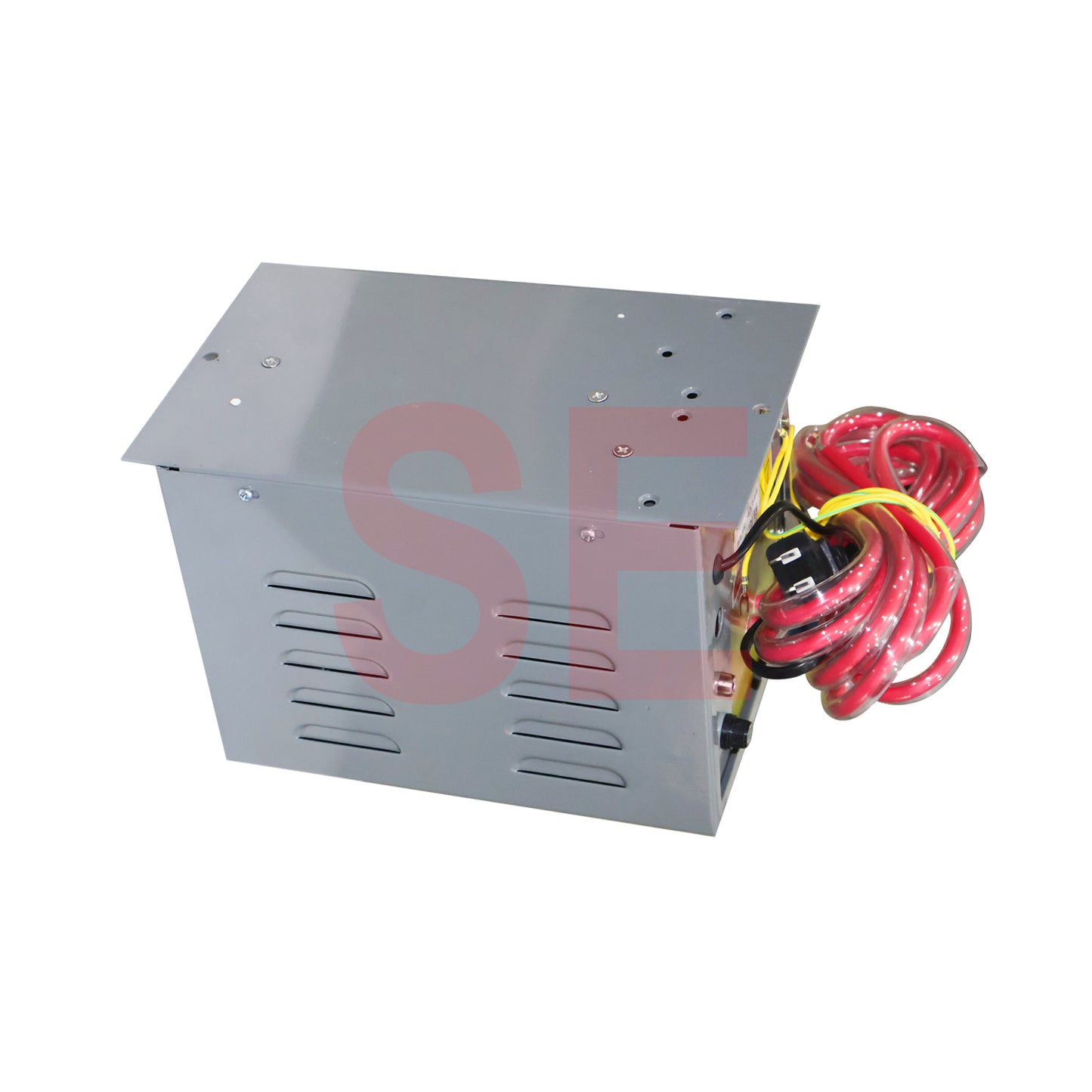 Mild Steel Rectangular Tilter Meter Box | Durable MS Electrical Meter Enclosure