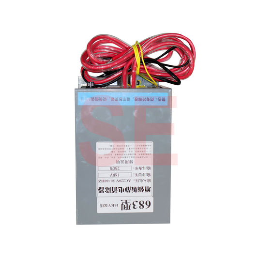 Mild Steel Rectangular Tilter Meter Box | Durable MS Electrical Meter Enclosure