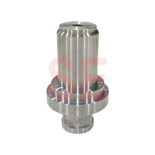 Eurosonic Titanium Booster 20 kHz – 2000 W to 3000 W (Solid Mount)