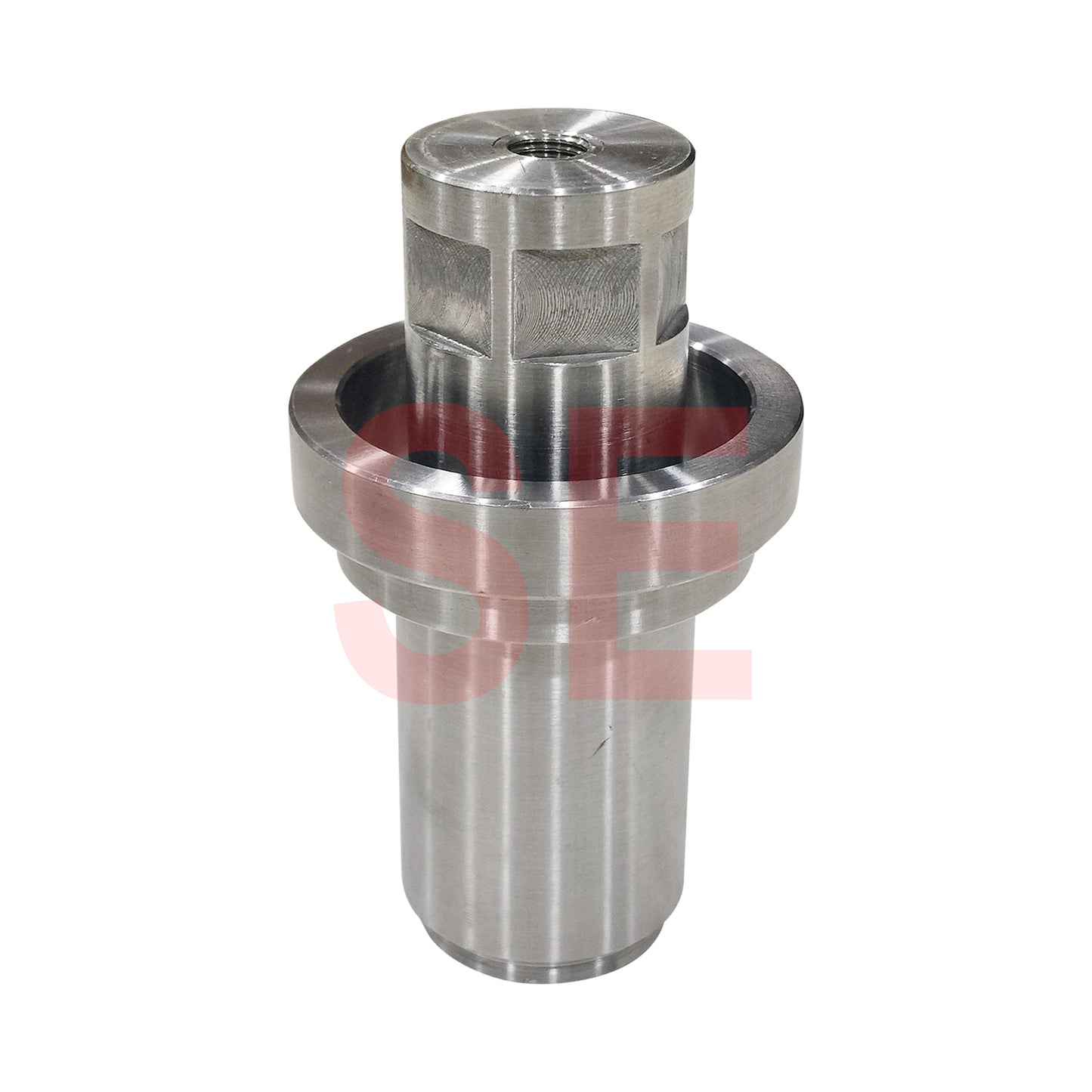 Eurosonic Titanium Booster 20 kHz – 2000 W to 3000 W (Solid Mount)