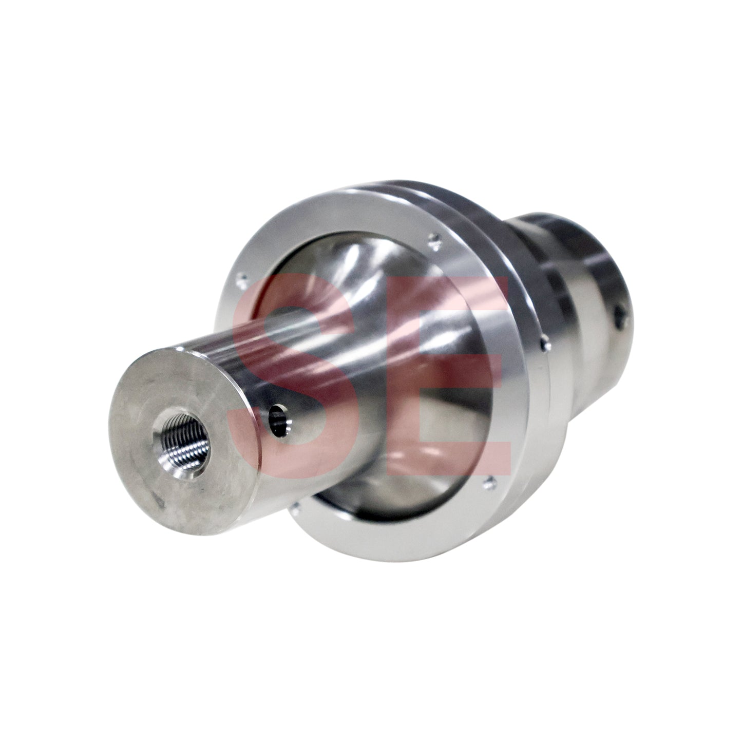 Branson Titanium  Booster 20kHz 1:2.0 (Silver) EDP No 101-149-058