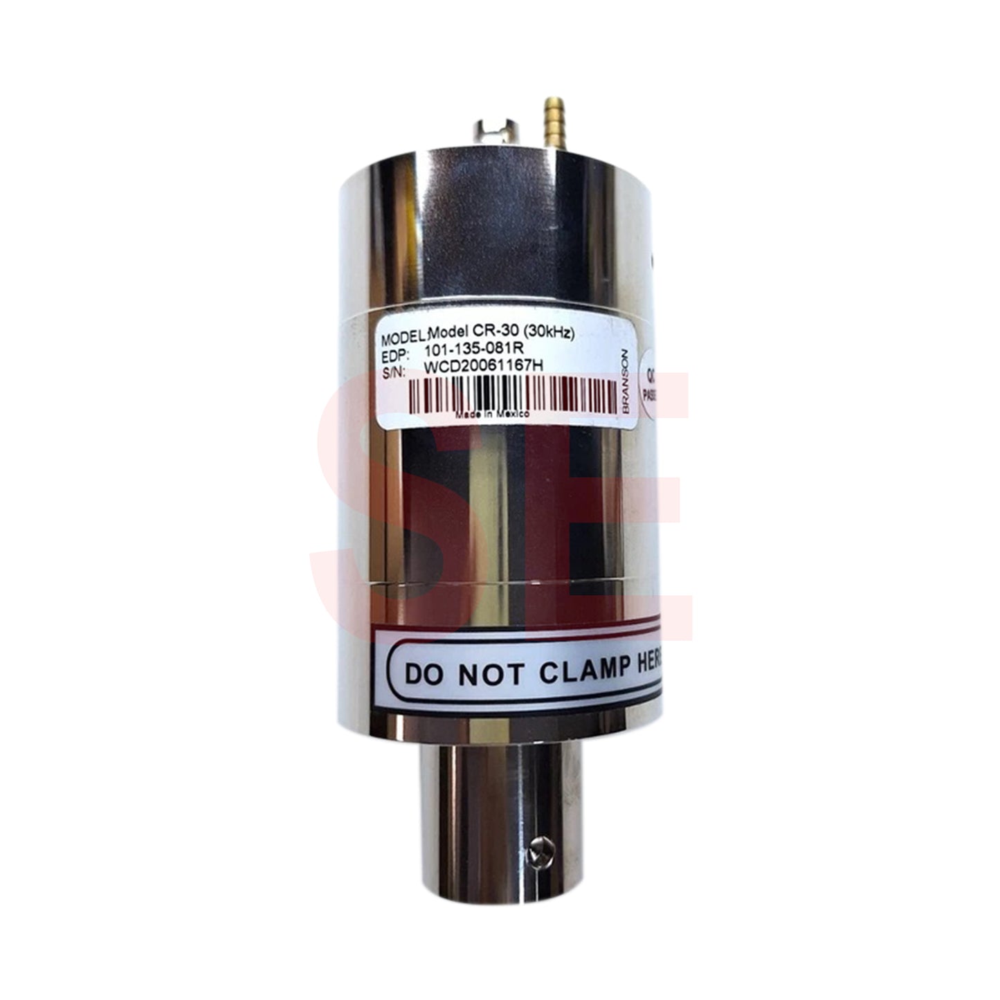 Branson Converter CR30 EDP NO 101-135-081R