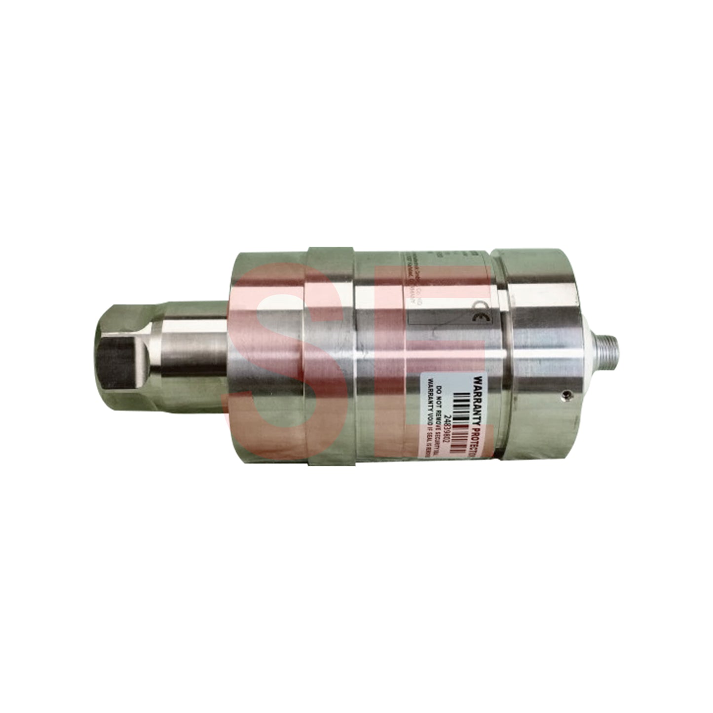 Herrmann Converter PART NO CCS20-S-IP50-L-I 20Khz/2000W