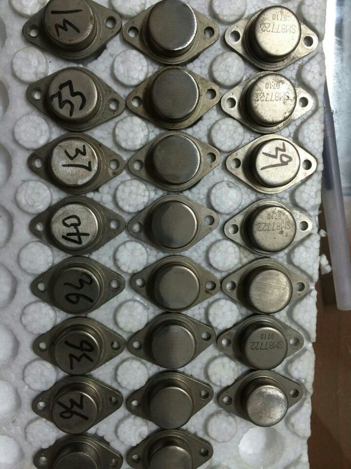 Branson Transistor 108-046F