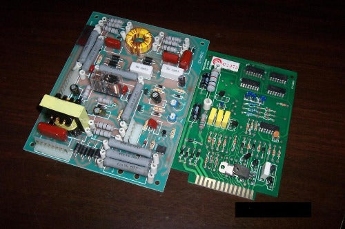 Power Card & Programmer Card